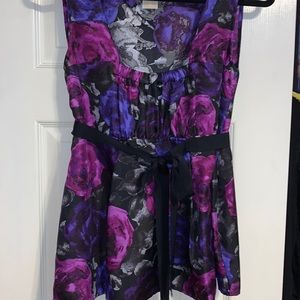 Michael Kors floral top